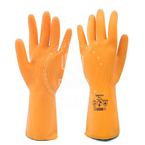 Găng tay cao su Nastah FL1