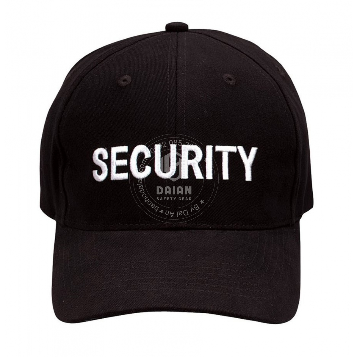 non-ket-theu-logo-security-trang