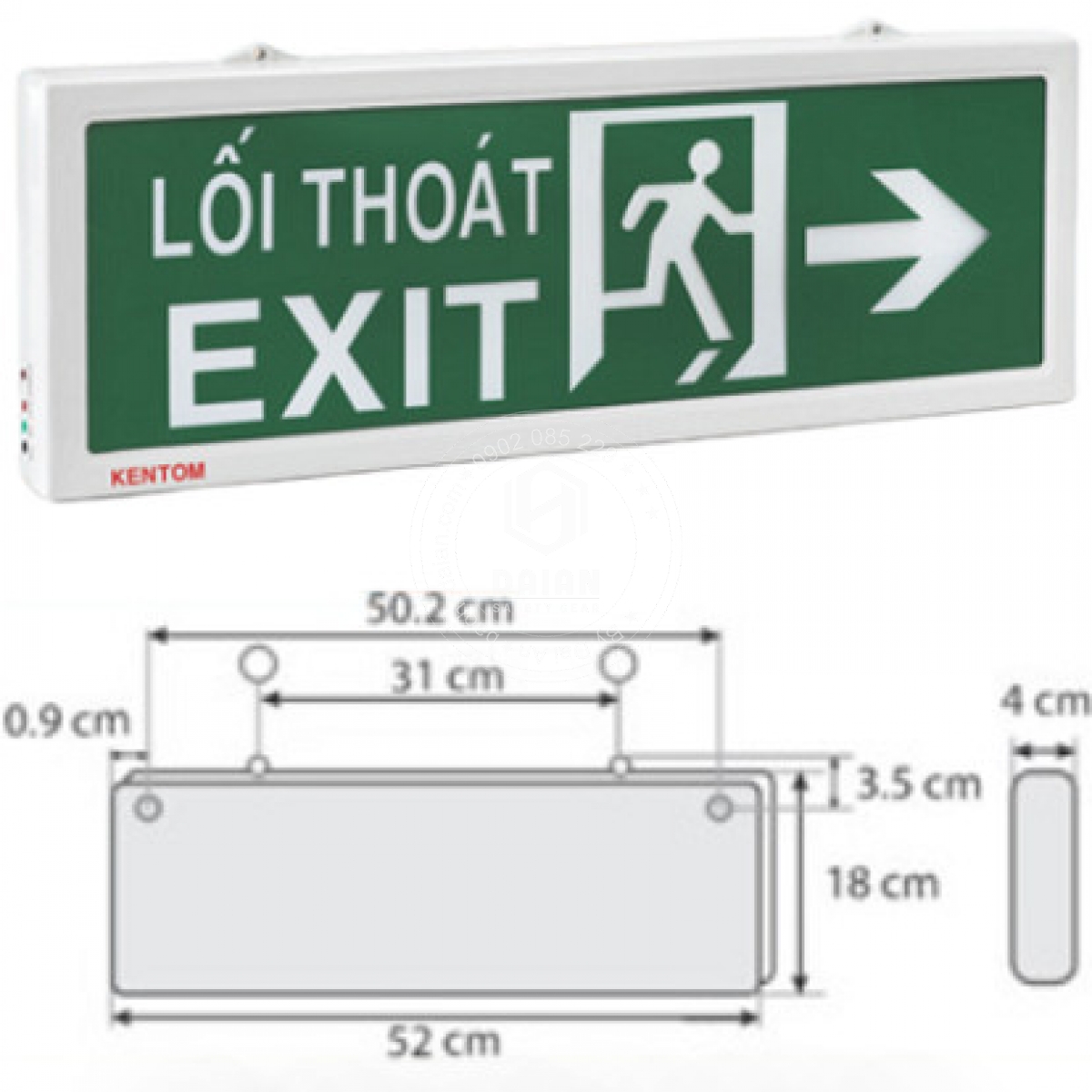 den-exit-thoat-hiem-hai-mat-kentom-kt640