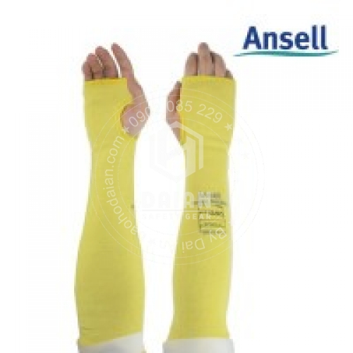 Ống tay chống cắt Ansell GOLDKNIT 70-138