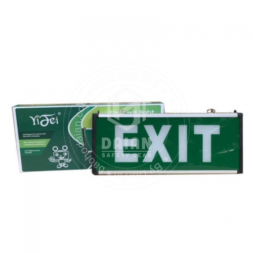 Đèn exit thoát hiểm YF-1018 Exit 