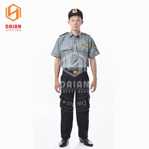 Quần áo bảo vệ ngắn tay BV09NT5