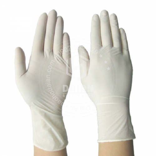 Găng tay Shirudo Nitrile phòng sạch 12 inch 5 gram