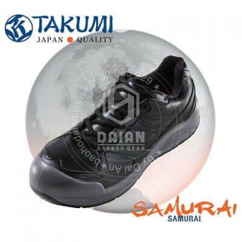 Giày bảo hộ chống đinh Takumi Samurai