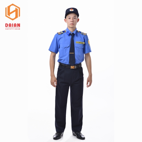 Quần áo bảo vệ ngắn tay BV01NT3