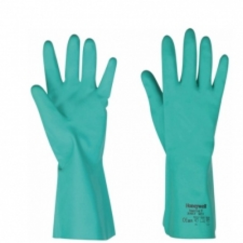 Găng tay chống hóa chất Honeywell LA132G 