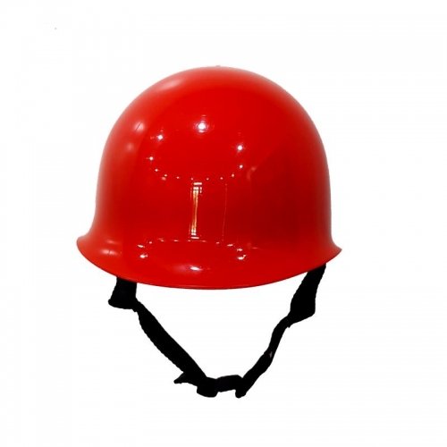 Mũ bảo hộ cách điện 24KV NHP01 khóa vặn màu đỏ